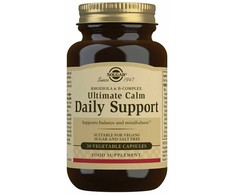 Solgar Ultimate Calm Daily Support Food Supplement 30 caps
