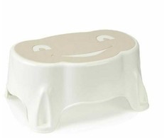 Carriwell ABAKUS-STOPIEŃ ANTYPOŚLIZGOWY BABYSTEP THERMOBABY Baltas