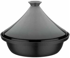 Ketaus keptuvė, tadžinas su keramikiniu dangčiu GSW717410, Ø30 cm
