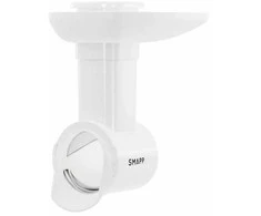 SMAPP Shredder Baltas