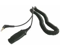 Ausinės Hewlett Packard (HP) Poli 3,5 mm iki QD kabelis, skirtas IP Touch (3M)