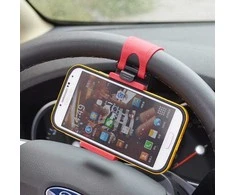 Telefono laikiklis automobilio vairui