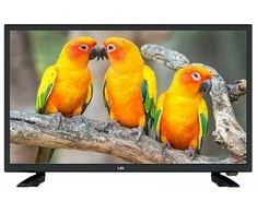 LIN 24LHDD06 HD Ready DVB-T2 Juodas