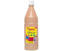 Jovi Plakatinių dažų skysta kūno spalvos 1 l