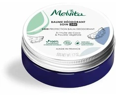 Melvita THE HYGIENE ESSENTIALS deodorant balm 24h effectiveness 50 gr