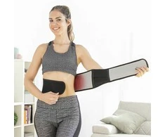Terminė korekcinė juosta su turmalino magnetais Tourmabelt InnovaGoods