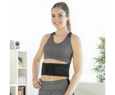 Terminė korekcinė juosta su turmalino magnetais Tourmabelt InnovaGoods