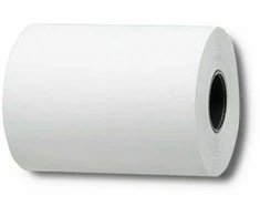 QOLTEC 51896 Apvadai ritinėliai 57 x 20 55g / m2 10 vnt. Būkite BPA