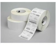 Zebra Z-Select 2000T popierinės etiketės TT 31 x 22 mm (12 ritinėlių)