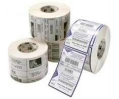 Zebra Z-Perform 1000D Baltas Samoprzylepne etykiety do drukowania