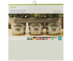 Cricut Arkusz winylu do transferu termicznego Cricut Removable (20 vnt.)