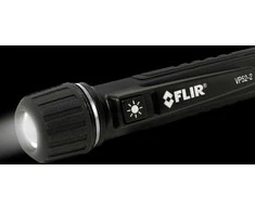 Flir Nekontaktinis IV įtampos detektorius su trigubu signalizacija ir žibintuvėliu