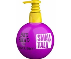Tigi Bed Head Small Talk Creme Stiprinamasis kremas didelei apimčiai, 240 ml