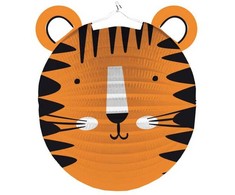 Riethmuller Europe Tiger lanterne, 25 cm
