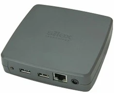 Maršrutizatorius Spausdinimo serveris Silex SILEX DS 700 laidinis USB įrenginių serveris