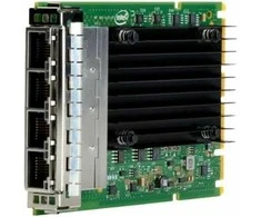 Hewlett Packard (HP) HPE Ethernet 1Gb 4 prievadų BASE-T I350-T4 OCP3 adapteris Gen10 Plus