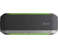 POLY Sync 40 įkrovimo stovas su universaliu maitinimo šaltiniu 85r78aa
