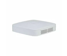 Dahua Technology Co IP įrašymo įrenginys 8 kam., 4K 12MP, 1HDD, 80Mbps, H.265/H.264