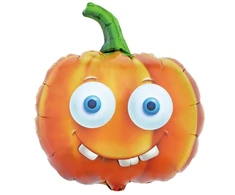T√∂k Boo f√≥lia lufi 44 cm