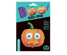 T√∂k Boo f√≥lia lufi 44 cm