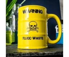 GM Puodelis "Toxic Waste"