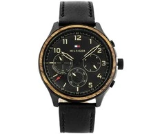 TOMMY HILFIGER VYRIŠKAS LAIKRODIS 1791854 ASHER (zf040a)