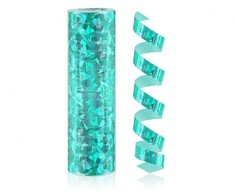 GoDan Serpentyna holograf turkus 4m/1szt PZ-SHTK 83740