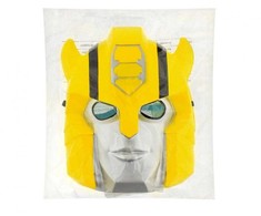 GoDan Bumblebee Transformers kaukė, universalaus dydžio