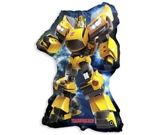 Transformeriai ≈∞rdong√≥ folijos balionas 28 cm (WP)
