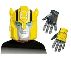 GoDan Bumblebee Transformers priedai