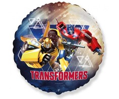 Transformers Friends folijos balionas 46 cm (WP)