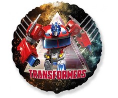 Transformers Optimus folijos balionas 46 cm (WP)