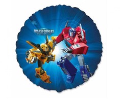 Transformers Žemės kibirkšties folijos balionas 46 cm (WP)