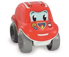 „Transport Star“ gaisrinė mašina „Fire Clementoni“