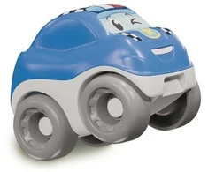 Transporto priemonė „Star“ policijos automobilis „Clementoni“