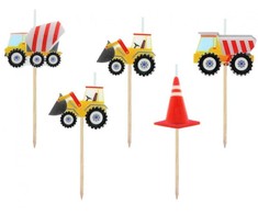 „GoDan Candle Pickers“ statybvietė A5 SF-PPBU 74410
