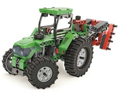 Clementoni Science&amp;Play Mechanics: Traktor