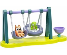 TM Toys *****TMT BLUey Żółw i hutawka+fig BLU17978 79789