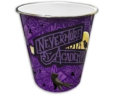 Trečiadienis „Nevermore Academy“ 5 l šiukšliadėžė