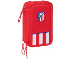 Safta Trigubas penalas Atlético Madrid Raudona 12,5 x 19,5 x 5,5 cm 36 Dalys