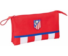 Safta Trigubas penalas Atlético Madrid Raudona 22 x 12 x 3 cm