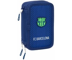FC Barcelona Pieštukų Dėklas su Aksesuarų 412525857