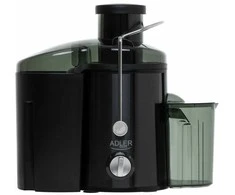 Sulčiaspaudė Adler AD 4132 | Type Juicer maker | Dark Inox | 800 W | Greičių skaičius 3