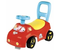 Smoby Peppa Pig automatinis važiavimas