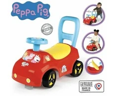Smoby Peppa Pig automatinis važiavimas