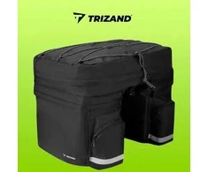 Trizand 23798 dviračių krepšio laikiklis
