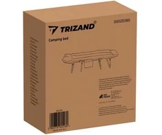 Lauko baldų komplektas Trizand 25380 turistinė lova
