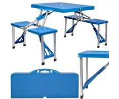 Trizand camping set 23239