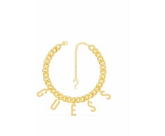Biżuteria GUESS UBN20004. CHOKER, Kolor auksinė. Kobieta.