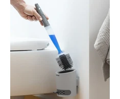 Tualetinis šepetys su muilo dozatoriumi Bruilet InnovaGoods